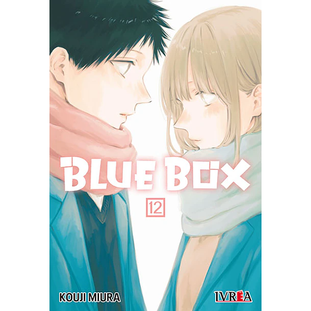 Blue Box 12 
