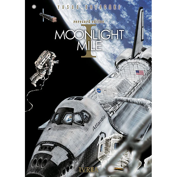 Moonlight Mile -Rerecord Edition- 01 