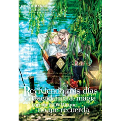 Reviviendo Mis Dias En La Academia De Magia 5