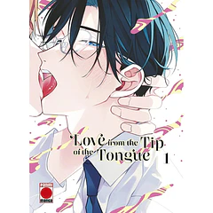 Love From The Tif Of The Tongue 1
