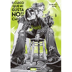 El Chico Que Me Gusta No Es Un Chico 3-Especial