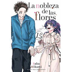 La Nobleza De Las Flores 15