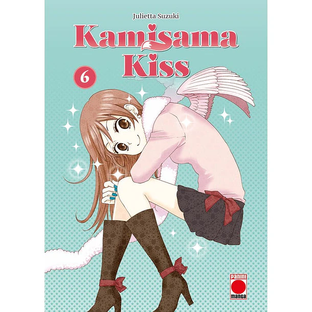 Kamisama Kiss 6 