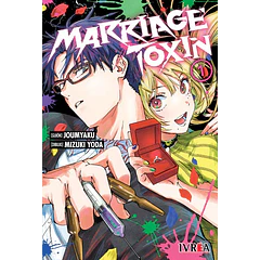Marriage Toxin 01