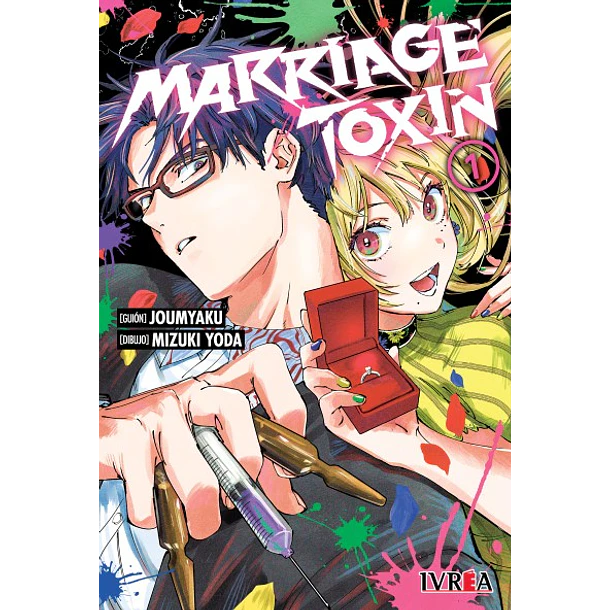 Marriage Toxin 01 