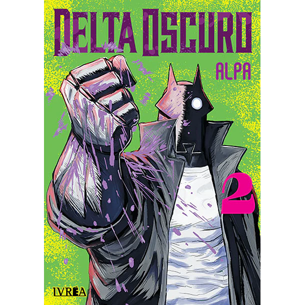 Delta Oscuro 02 