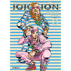 Jojos Bizarre Adventure Jojolion 13