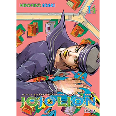 Jojos Bizarre Adventure Jojolion 14