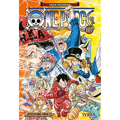 One Piece 107