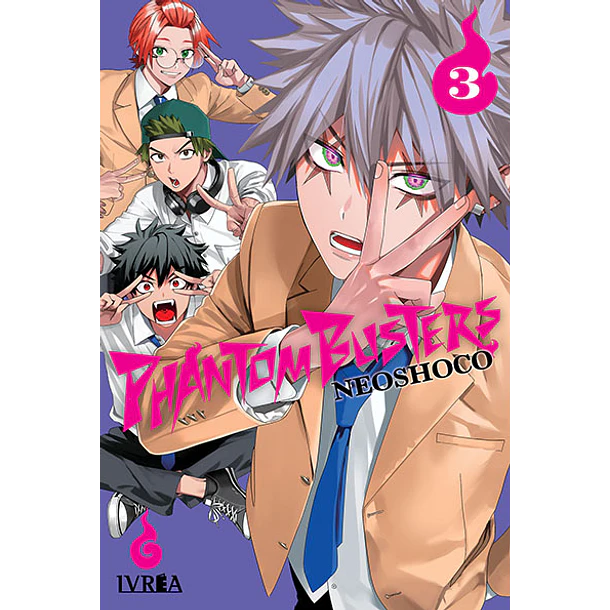 Phantom Busters 03 