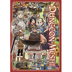 Dungeon Meshi 07