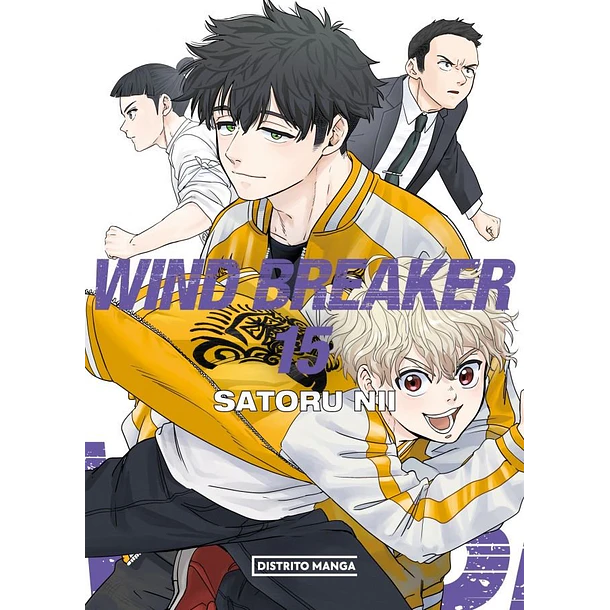 Wind Breaker 15 