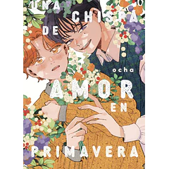 Una Chispa De Amor En Primavera