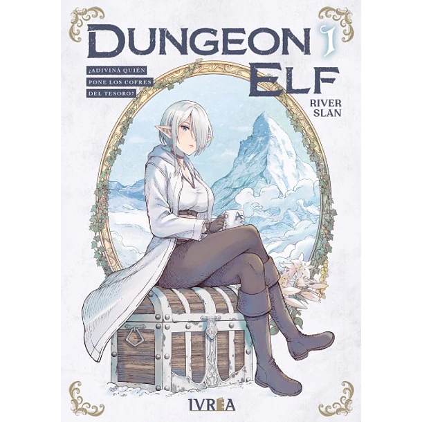 Dungeon Elf 01 