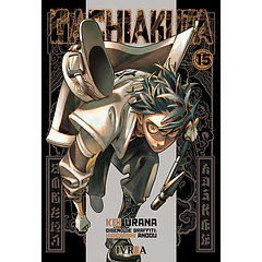 Gachiakuta 15