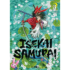 Isekai Samurai 03