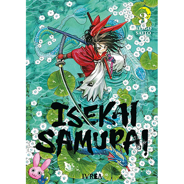 Isekai Samurai 03 