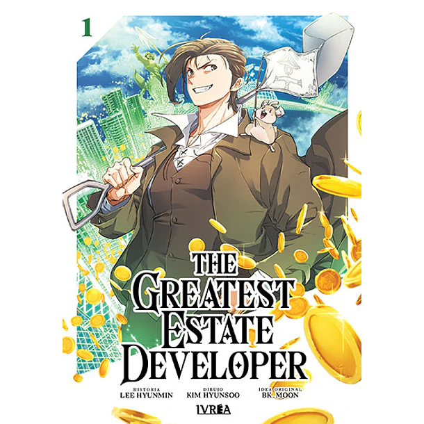 The Greatest Estate Developer 01 