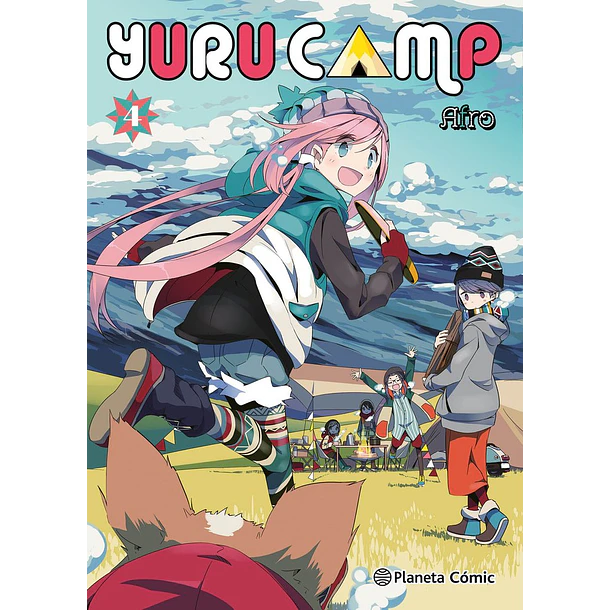 Yuru Camp 4 