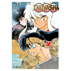 Inuyasha 21