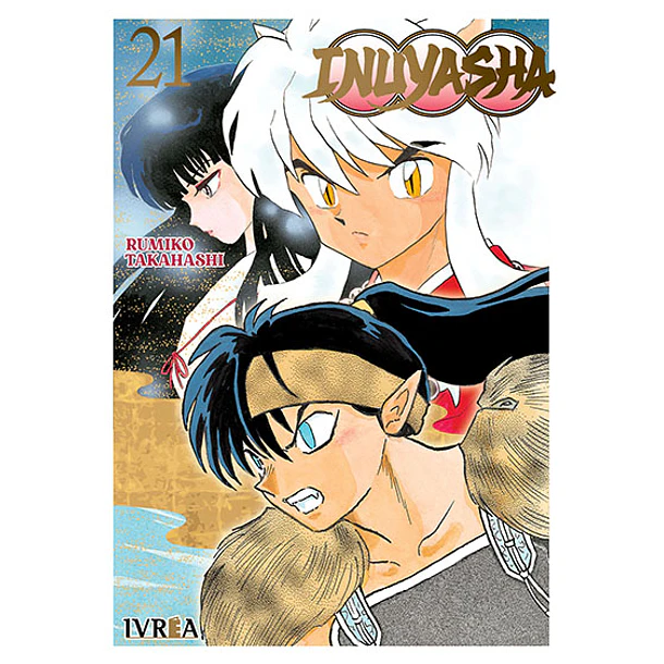 Inuyasha 21 