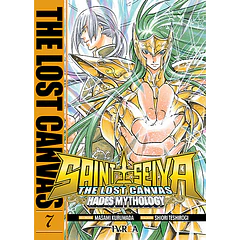 Saint Seiya The Lost Canvas 07
