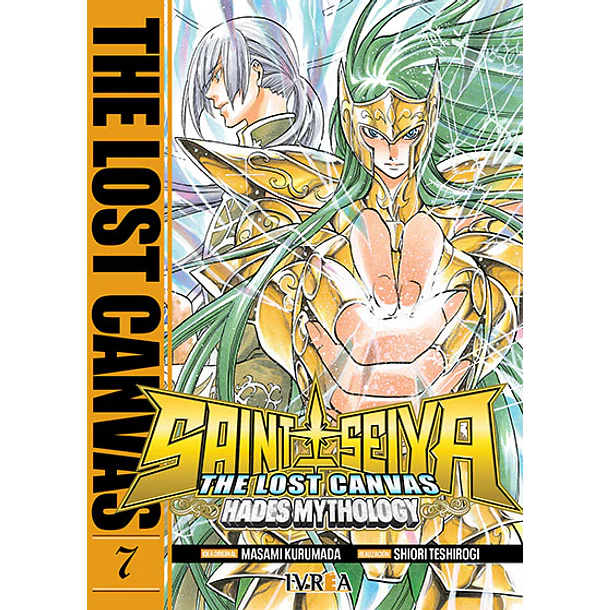 Saint Seiya The Lost Canvas 07 