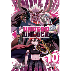 Undead Unluck 10
