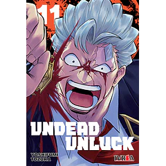 Undead Unluck 11