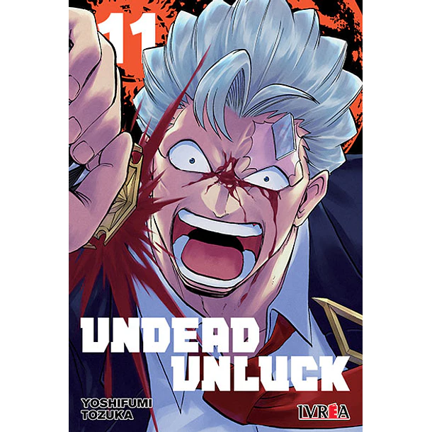 Undead Unluck 11 