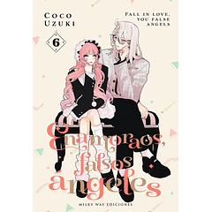 Enamoraos Falsos Angeles 6