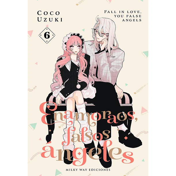 Enamoraos Falsos Angeles 6 
