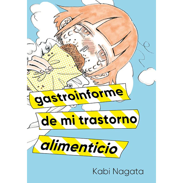 Gastroinforme De Mi Trastorno Alimentario 
