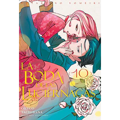La Boda De Las Luciernagas 10