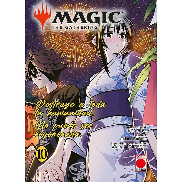 Magic The Gathering 10 