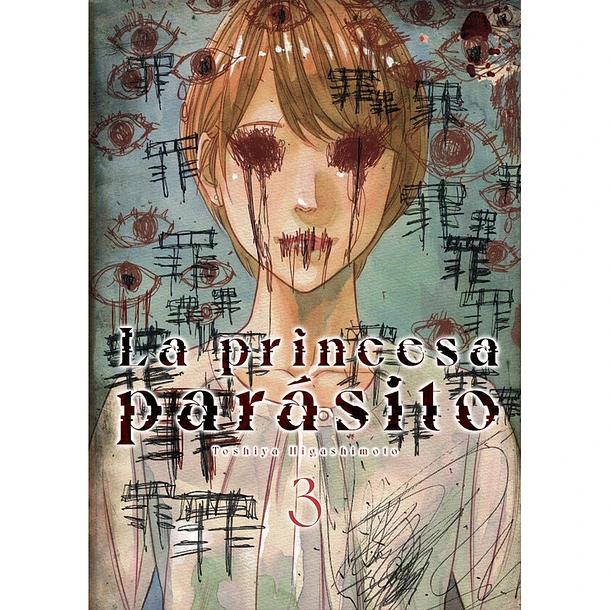 La Princesa Parasito 3 