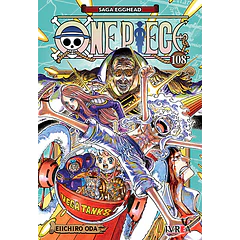 One Piece 108