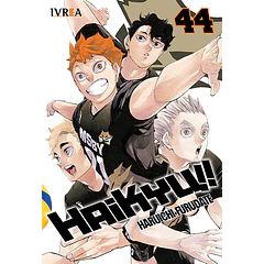 Haikyuu !! 44