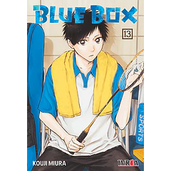 Blue Box 13