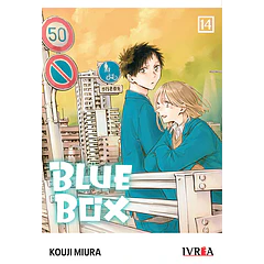 Blue Box 14