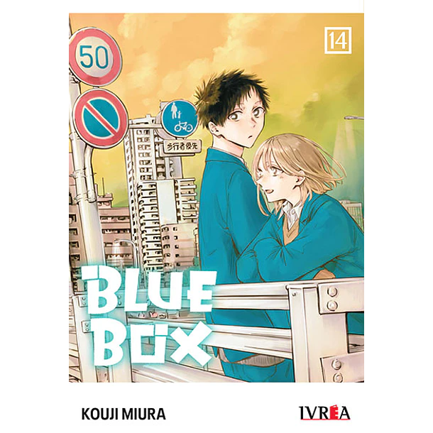 Blue Box 14 