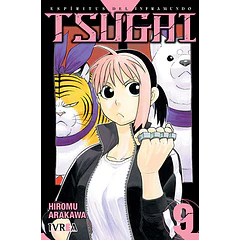 Tsugai 09