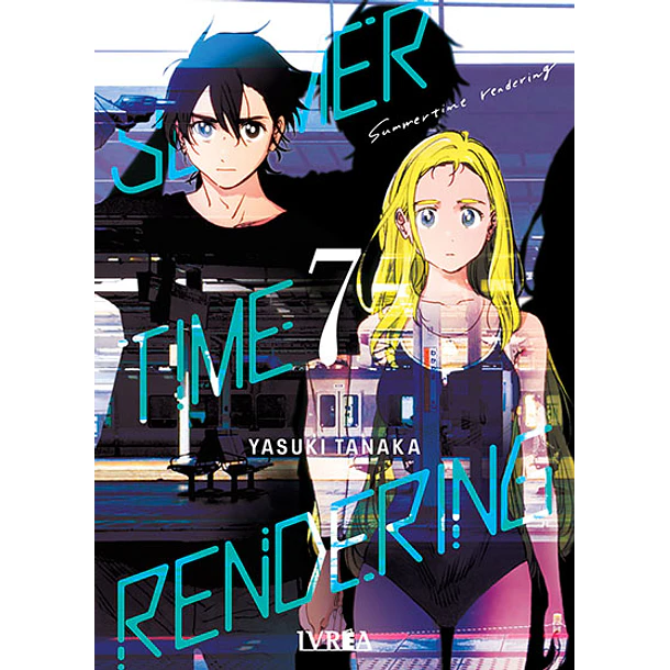 Summer Time Rendering 07 