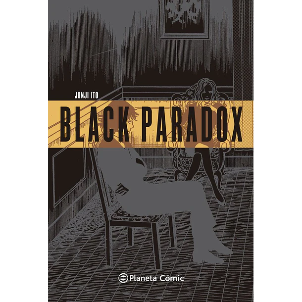 Black Paradox 