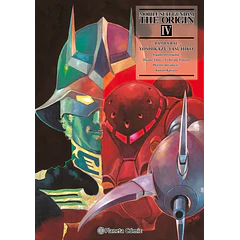 Gundam The Origin 4