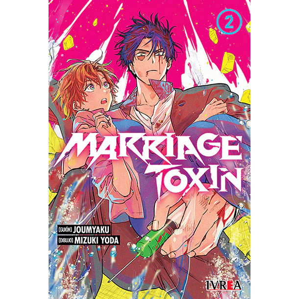 Marriage Toxin 02 