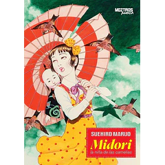Midori La Niña De Las Camelias