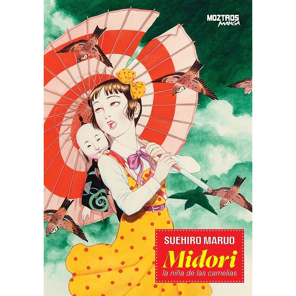Midori La Niña De Las Camelias 2