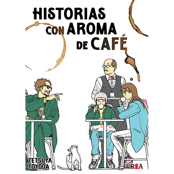 Historias Con Aroma De Café 