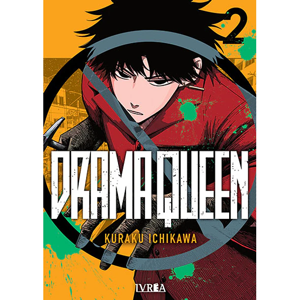 Drama Queen 02 